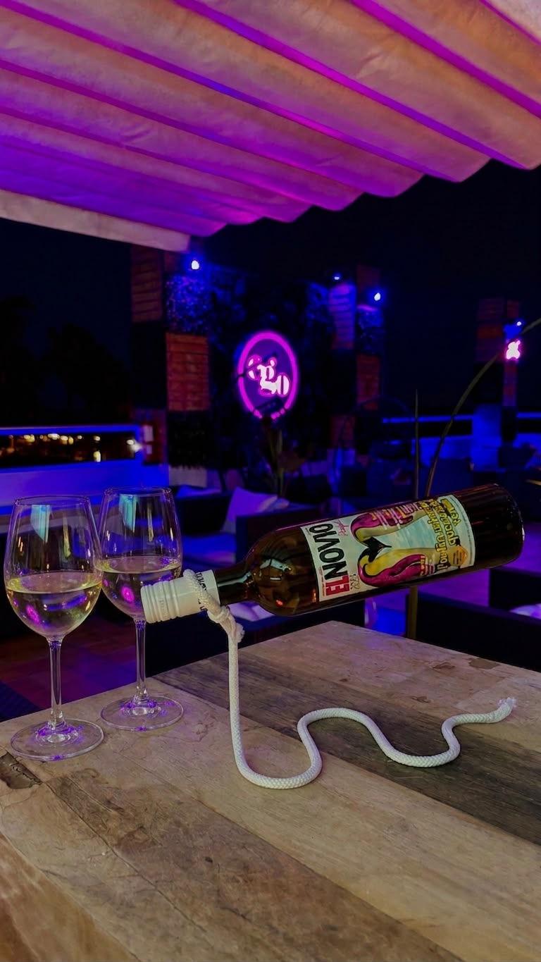 Ego, local de copas en Benicasim
