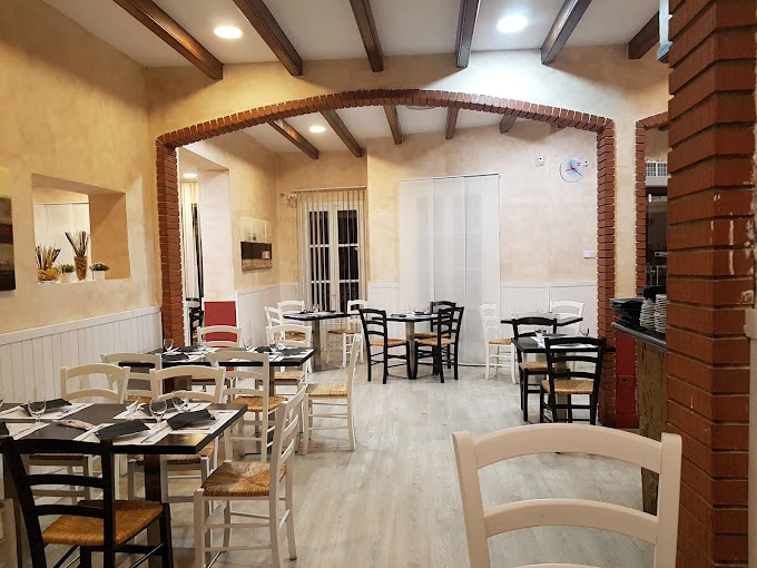 Pizzería San Luis Almazora