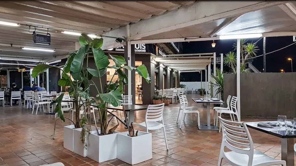 Pizzería San Luis Benicasim