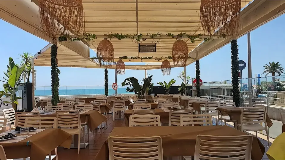 Pizzería San Luis Benicasim cerca del Mediterráneo